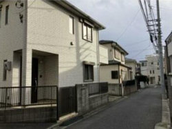 中野区野方６丁目　中古一戸建て　12,500万円　　　　 建物画像1
