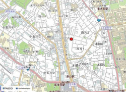 文京区西片１丁目　土地　82,000万円　 建物画像1