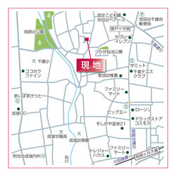 世田谷区祖師谷６丁目　土地　D区画　5,780万円　 建物画像1