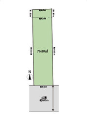台東区清川２丁目　土地　5,780万円　 建物画像1