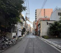 台東区清川２丁目　土地　5,780万円　 建物画像1