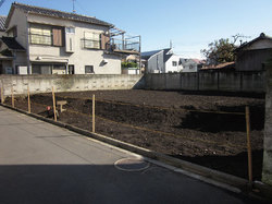 世田谷区瀬田３丁目　土地　11,300万円　 建物画像1