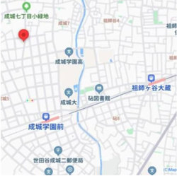 世田谷区成城８丁目　中古一戸建て　20,000万円　 建物画像1