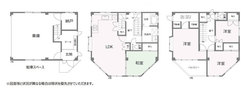 江東区東砂１丁目　中古一戸建て　5,480万円　 建物画像1