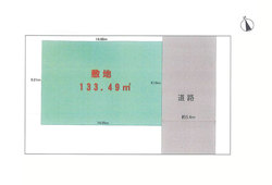 杉並区西荻南４丁目　土地　11,500万円　　 建物画像1