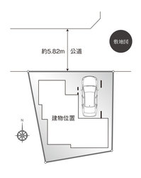 杉並区永福３丁目　新築一戸建て　15,980万円　　 建物画像1