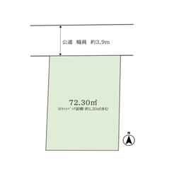 杉並区下高井戸４丁目　中古一戸建て　5,980万円　 建物画像1