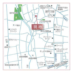世田谷区祖師谷６丁目  新築一戸建て  E号棟  7,980万円 建物画像1