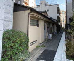 墨田区押上１丁目　土地　13,960万円　　 建物画像1