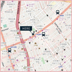 中央区日本橋小伝馬町　土地　18,000万円　 建物画像1
