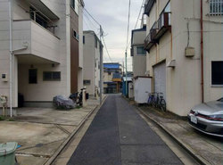江東区北砂４丁目　土地　3,680万円　　 建物画像1