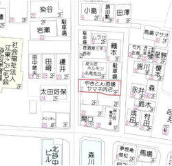 江東区北砂４丁目　土地　3,680万円　　 建物画像1