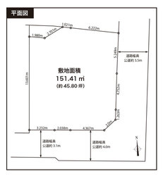 新宿区下落合４丁目　中古一戸建て　15,300万円　　 建物画像1