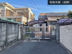 杉並区天沼２丁目　土地　9,000万円　　 建物画像1