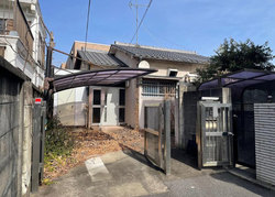 杉並区天沼２丁目　土地　9,000万円　　 建物画像1