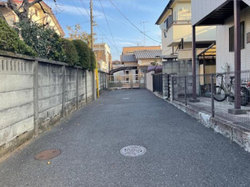 杉並区天沼２丁目　土地　9,000万円　　 建物画像1