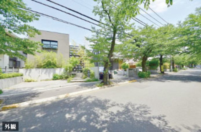 物件画像 世田谷区用賀１丁目　中古一戸建て
