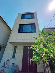 品川区南大井６丁目　中古一戸建て　9,480万円　　 建物画像1