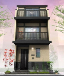 台東区池之端４丁目　土地　4,990万円　　　 建物画像1