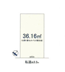 品川区小山１丁目　土地 おすすめ画像1
