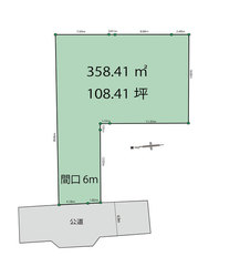 文京区小日向１丁目　土地　41,500万円　　 建物画像1