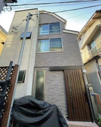 品川区大井５丁目　中古一戸建て　4,180万円　　 建物画像1