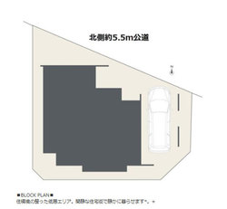 杉並区本天沼３丁目　新築一戸建て　8,680万円 建物画像1