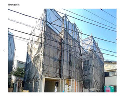 杉並区本天沼３丁目　新築一戸建て　8,680万円 建物画像1