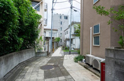 港区白金５丁目　中古一戸建て　12,700万円　　 建物画像1