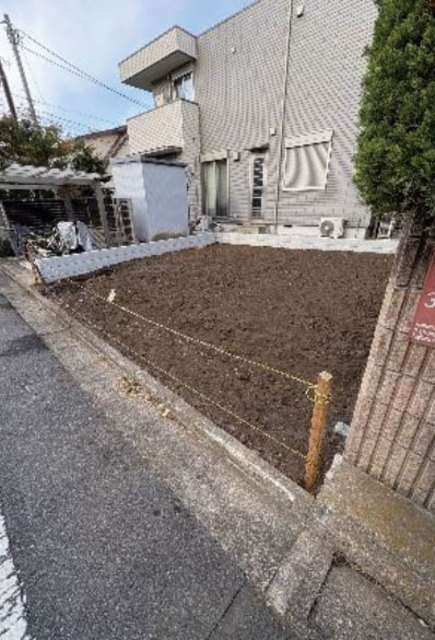 物件画像 杉並区浜田山１丁目　土地