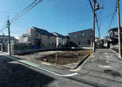 杉並区和泉４丁目　土地　A区画　9,280万円　 建物画像1
