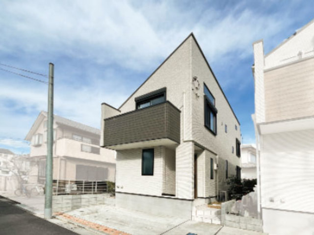 物件画像 世田谷区喜多見２丁目　中古一戸建て