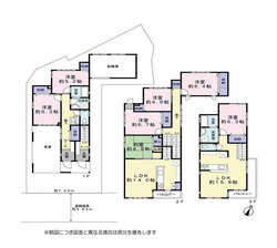 品川区豊町４丁目　中古一戸建て　17,500万円　 建物画像1