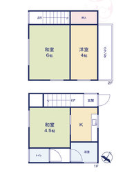 目黒区祐天寺１丁目　中古一戸建て　2,999万円 建物画像1