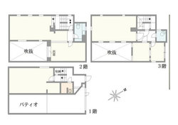 港区南青山４丁目　土地　46,000万円　 建物画像1