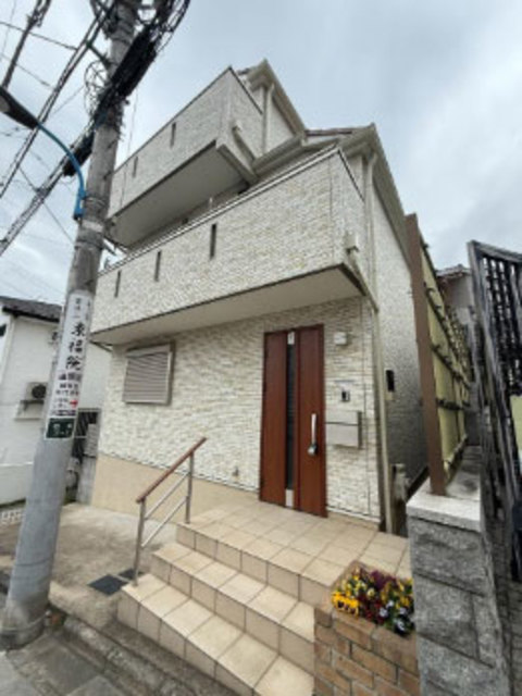 物件画像 新宿区若葉２丁目　中古一戸建て