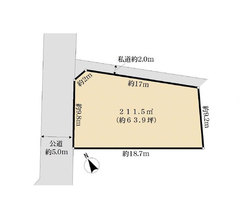 文京区本駒込１丁目　土地　47,800万円　 建物画像1