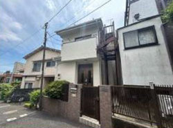 文京区本駒込１丁目　土地　47,800万円　 建物画像1