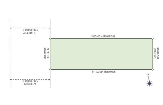 物件画像 港区浜松町1丁目　土地