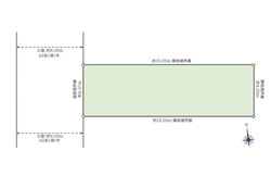 港区浜松町1丁目　土地　24,800万円　 建物画像1