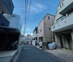 品川区上大崎１丁目　中古一戸建て　15,980万円　　 建物画像1