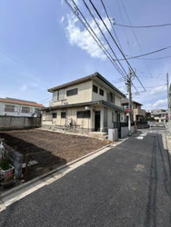 世田谷区大原１丁目　土地　11,500万円　 建物画像1