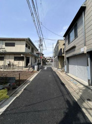 世田谷区大原１丁目　土地　11,500万円　 建物画像1