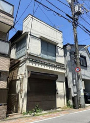 品川区小山６　土地　6,500万円 建物画像1