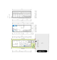 品川区小山６　土地　6,500万円 建物画像1