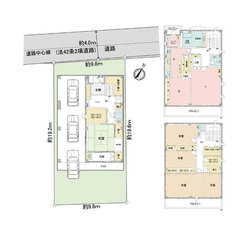 豊島区上池袋１丁目　中古一戸建て　28,800万円　　 建物画像1