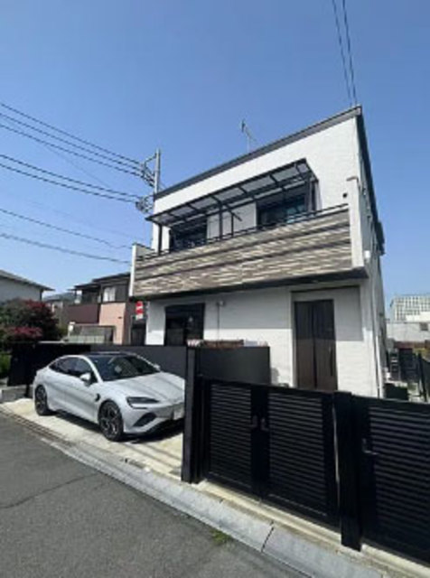 物件画像 世田谷区喜多見5丁目 中古一戸建て