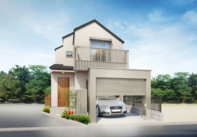 物件画像 杉並区上荻3丁目 新築一戸建て