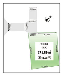 文京区春日２丁目　土地　23,800万円　　 建物画像1