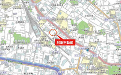 文京区春日２丁目　土地　23,800万円　　 建物画像1